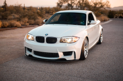 2011 BMW 1-Series M Coupe