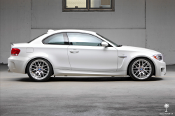 2011 BMW 1-Series M Coupe