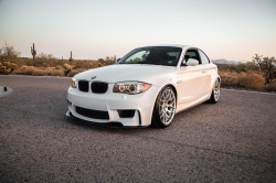 2011 BMW 1-Series M Coupe