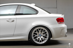 2011 BMW 1-Series M Coupe