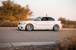 2011 BMW 1-Series M Coupe