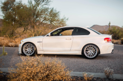 2011 BMW 1-Series M Coupe