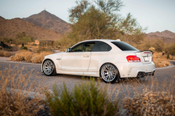 2011 BMW 1-Series M Coupe