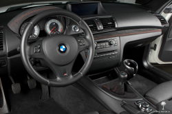 2011 BMW 1-Series M Coupe