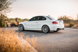 2011 BMW 1-Series M Coupe