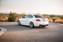 2011 BMW 1-Series M Coupe