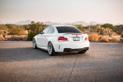 2011 BMW 1-Series M Coupe