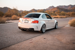 2011 BMW 1-Series M Coupe