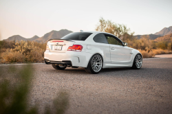 2011 BMW 1-Series M Coupe