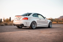 2011 BMW 1-Series M Coupe