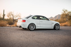 2011 BMW 1-Series M Coupe