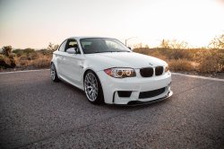 2011 BMW 1-Series M Coupe