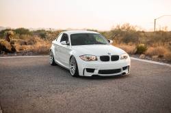 2011 BMW 1-Series M Coupe