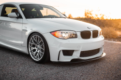 2011 BMW 1-Series M Coupe