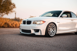 2011 BMW 1-Series M Coupe