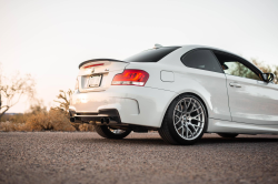 2011 BMW 1-Series M Coupe