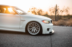 2011 BMW 1-Series M Coupe