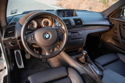 2011 BMW 1-Series M Coupe