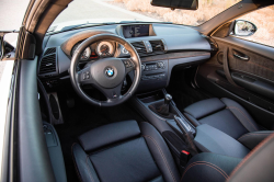 2011 BMW 1-Series M Coupe