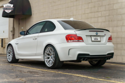 2011 BMW 1-Series M Coupe