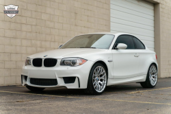 2011 BMW 1-Series M Coupe