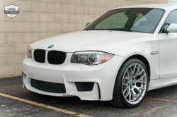 2011 BMW 1-Series M Coupe