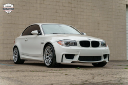 2011 BMW 1-Series M Coupe