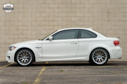 2011 BMW 1-Series M Coupe