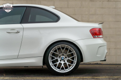 2011 BMW 1-Series M Coupe