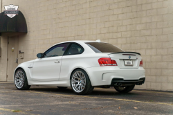 2011 BMW 1-Series M Coupe