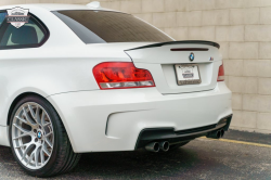 2011 BMW 1-Series M Coupe
