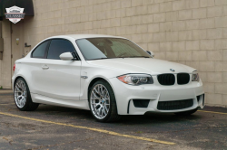 2011 BMW 1-Series M Coupe