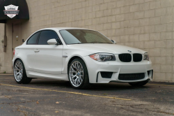 2011 BMW 1-Series M Coupe