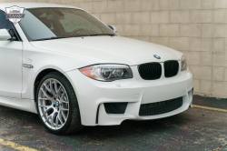2011 BMW 1-Series M Coupe