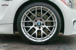 2011 BMW 1-Series M Coupe