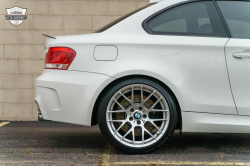 2011 BMW 1-Series M Coupe