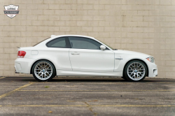 2011 BMW 1-Series M Coupe