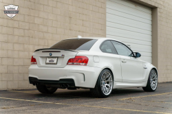 2011 BMW 1-Series M Coupe