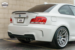 2011 BMW 1-Series M Coupe
