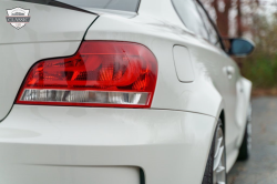 2011 BMW 1-Series M Coupe