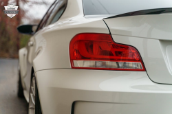 2011 BMW 1-Series M Coupe