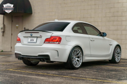 2011 BMW 1-Series M Coupe