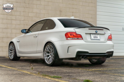 2011 BMW 1-Series M Coupe