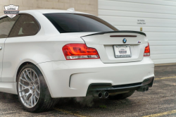 2011 BMW 1-Series M Coupe