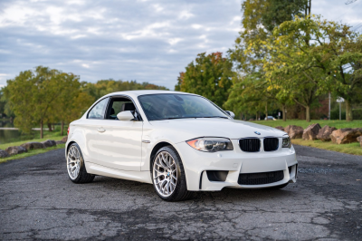 2011 BMW 1-Series M Coupe