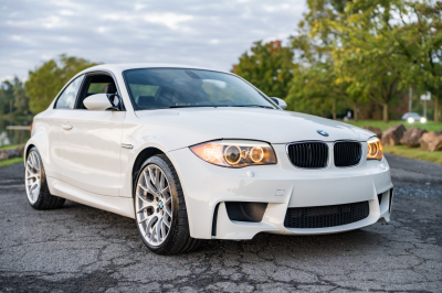 2011 BMW 1-Series M Coupe