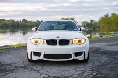 2011 BMW 1-Series M Coupe