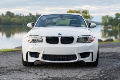 2011 BMW 1-Series M Coupe