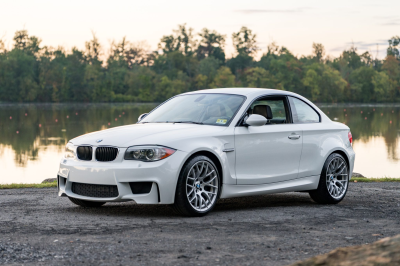 2011 BMW 1-Series M Coupe