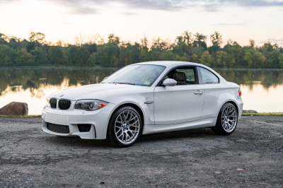 2011 BMW 1-Series M Coupe